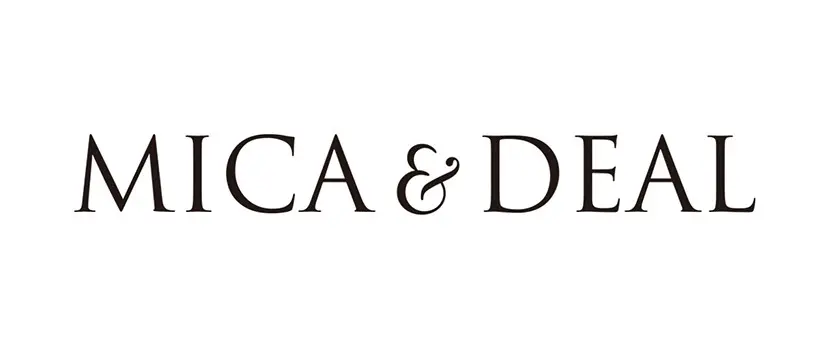 未経験OK◆正社員【MICA&DEAL】販売スタッフ＠都内