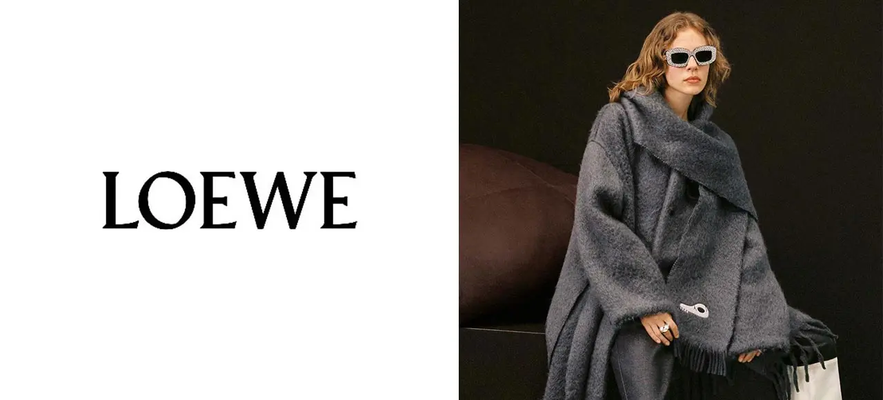 ロエベ LOEWEの派遣ならiDA