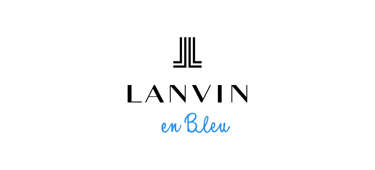 LANVIN en Bleu ランバンオンブルー