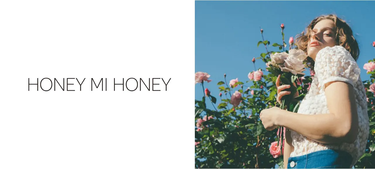 Honey mi Honey ハニーミーハニーの正社員・契約社員｜アパレル求人