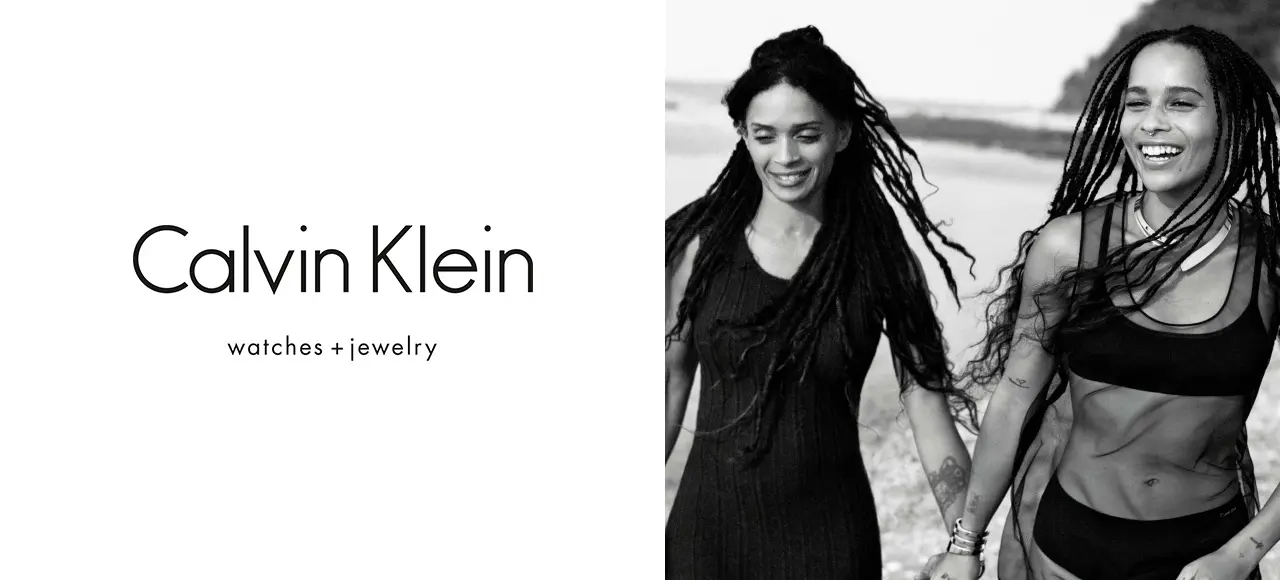 Calvin Klein Watches & Jewelry カルバン・クライン ウォッチ＆ジュエリー