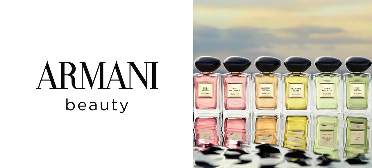 GIORGIO ARMANI beauty ジョルジオ アルマーニ ビューティーのコスメ・美容部員の派遣ならiDA