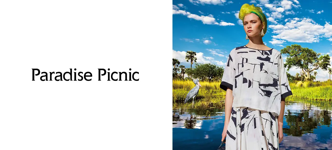 Paradise Picnic パラダイス ピクニック