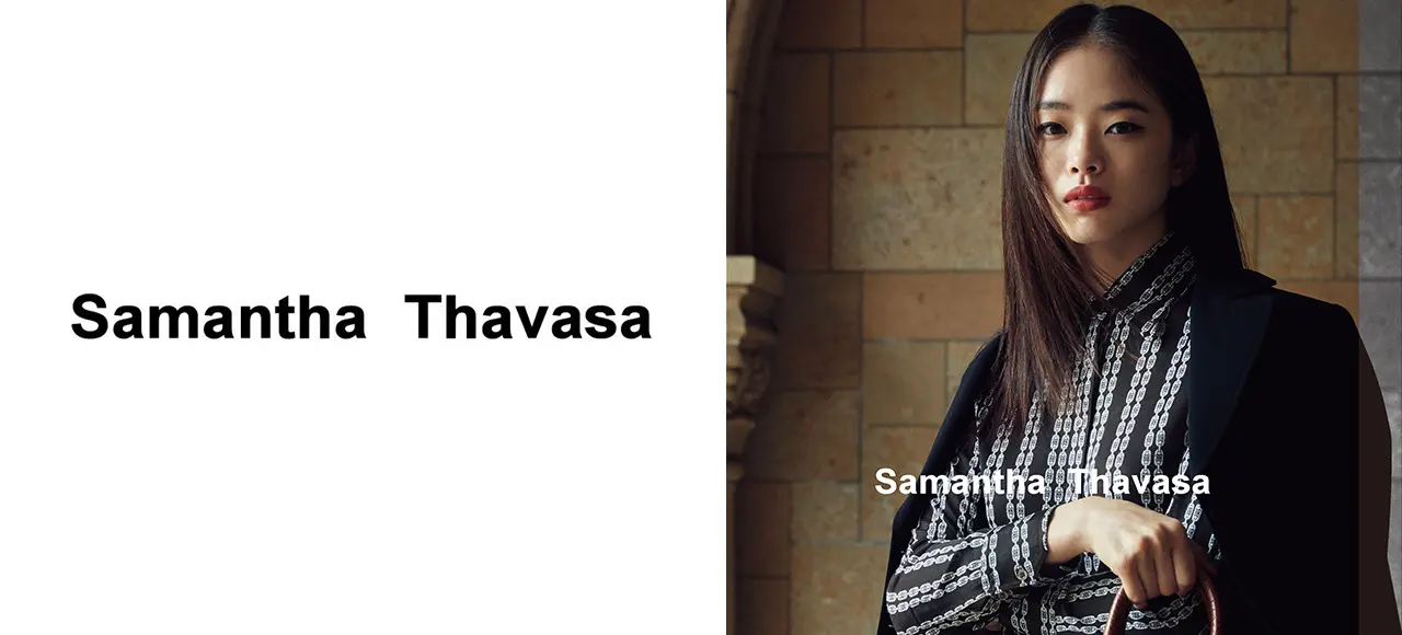 Samantha Thavasa サマンサタバサ