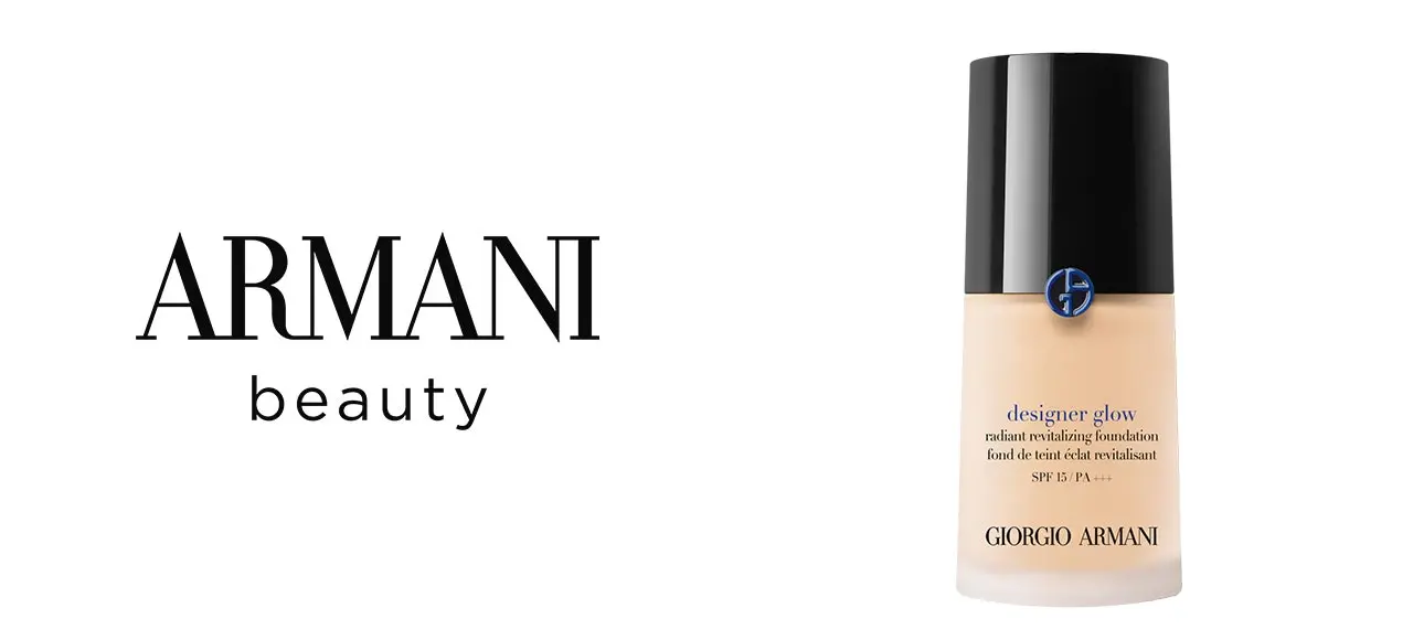 GIORGIO ARMANI beauty ジョルジオ アルマーニ ビューティーのコスメ・美容部員の派遣ならiDA