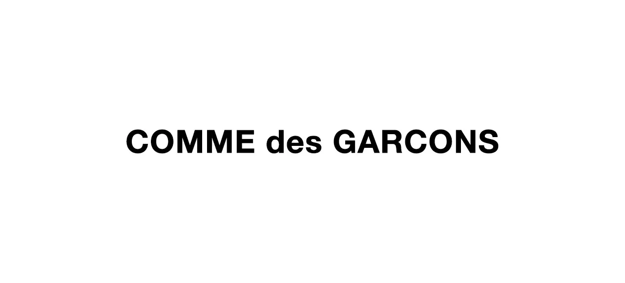 COMME des GARCONS コム・デ・ギャルソン