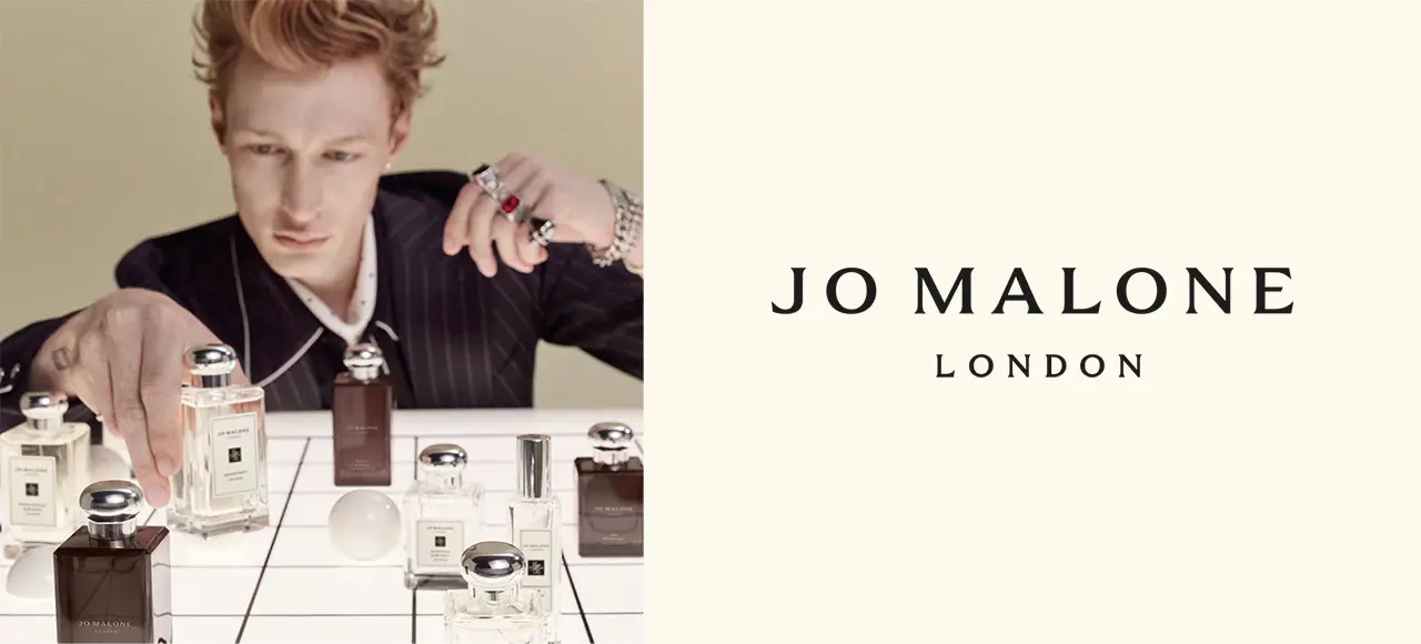 JO MALONE LONDON ジョー マローン ロンドンのコスメ・美容部員の派遣