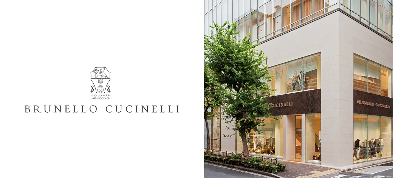 ブルネロ・クチネリ BRUNELLO CUCINELLIの派遣ならiDA