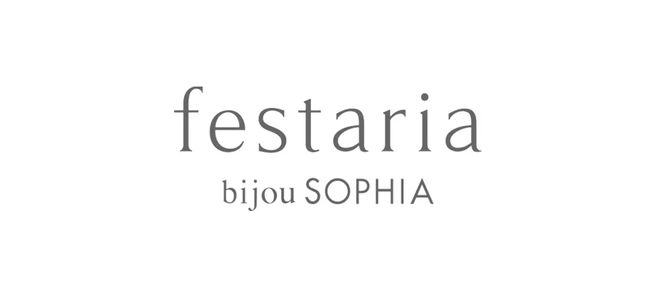 festaria bijou SOPHIA フェスタリア ビジュソフィア