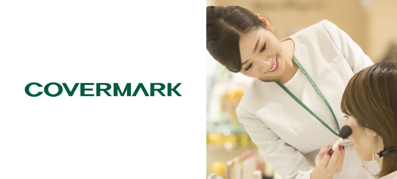 Covermark カバーマークのコスメ 美容部員の正社員 契約社員 転職ならida Covermark カバーマークのコスメ 美容部員の正社員 契約社員 転職ならida