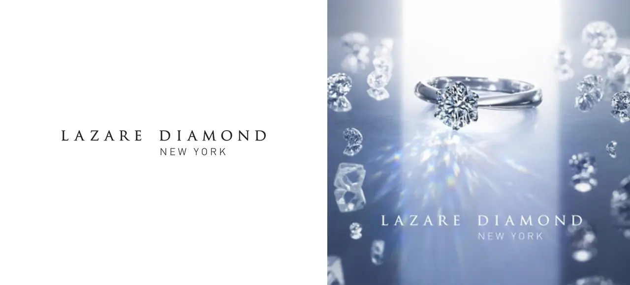 LAZARE DIAMOND ラザール ダイヤモンド