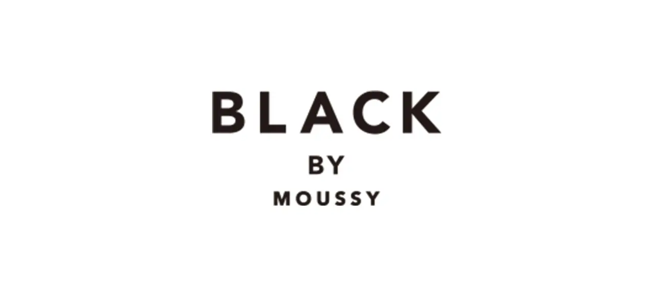 BLACK BY MOUSSY ブラックバイマウジー