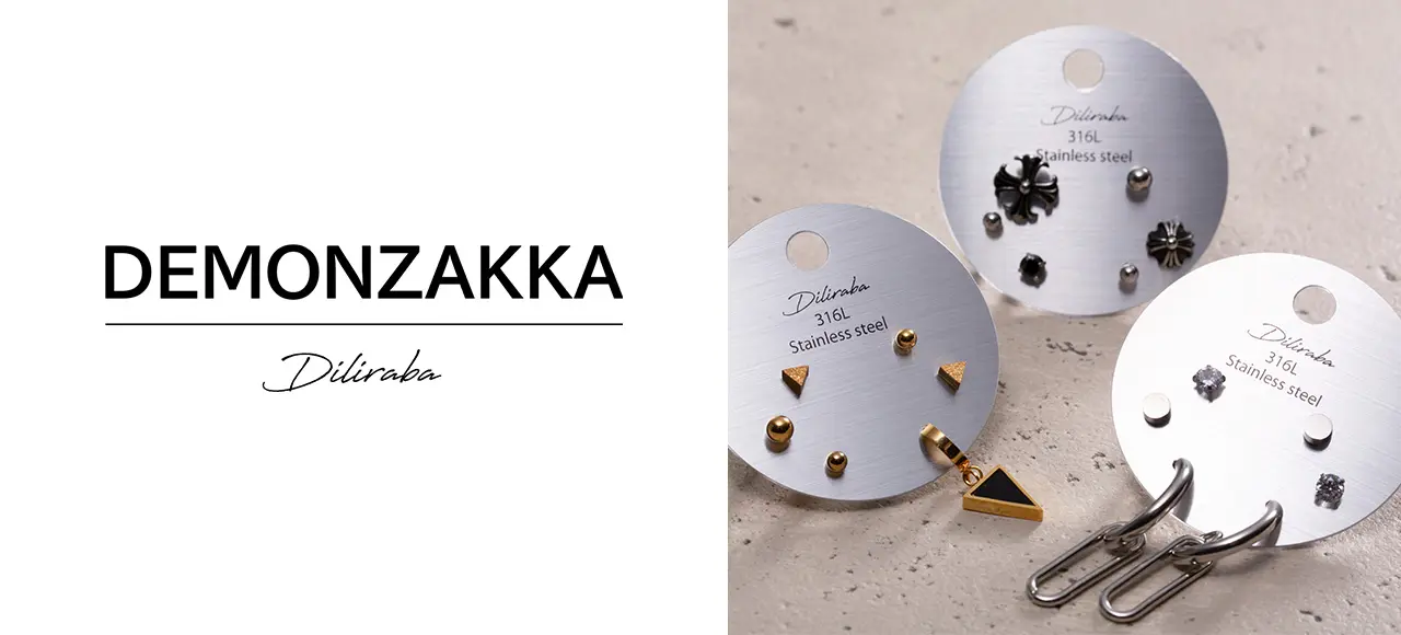 社員 Demonzakka レディースアクセサリーデザイナー Demonzakka デモンザッカの求人 転職ならida