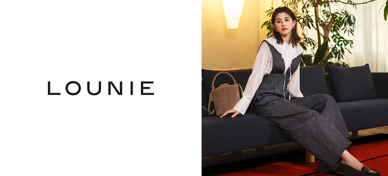 アパレル店員 ルーニィのショップスタッフ募集 10月開始 Lounie ルーニィの求人 転職ならida