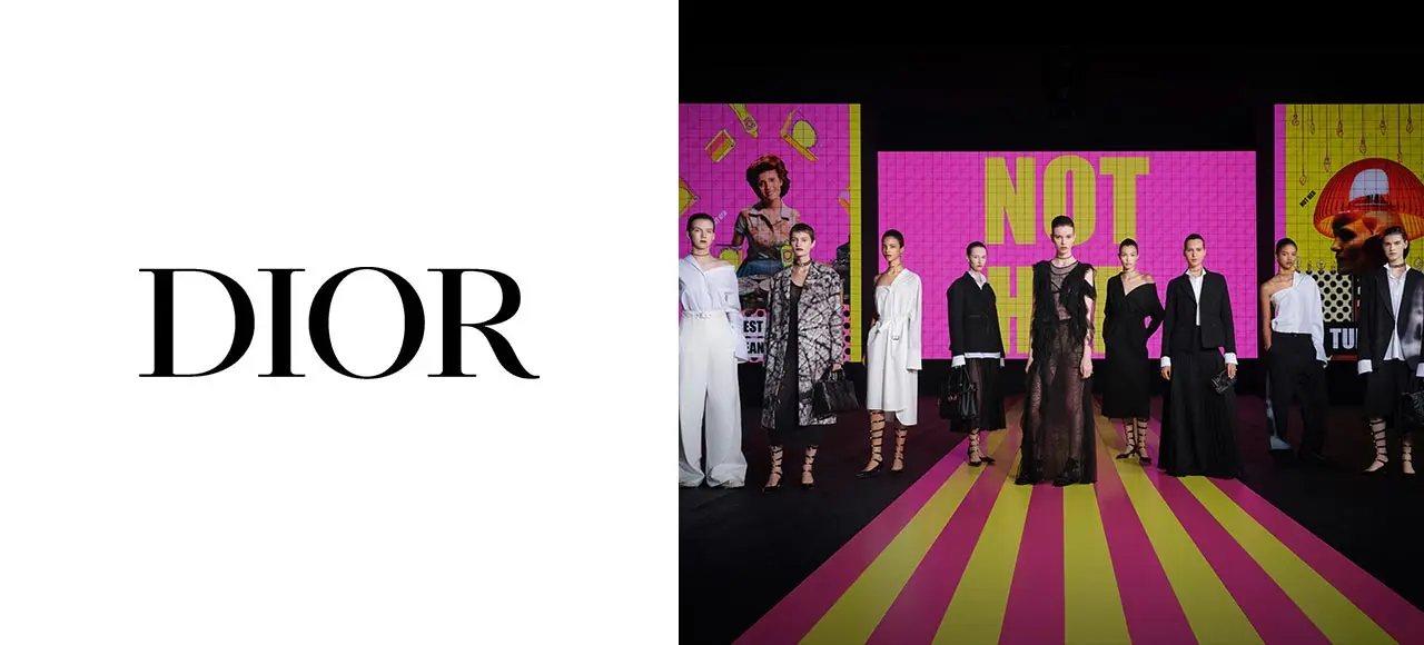 レア求人！アパレル事務系【Dior】後方・オフィス業務 銀座｜東京都