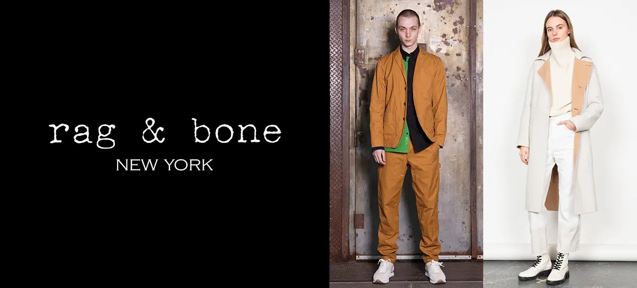 社員【rag&bone ラグアンドボーン】販売スタッフ募集｜東京都｜港区