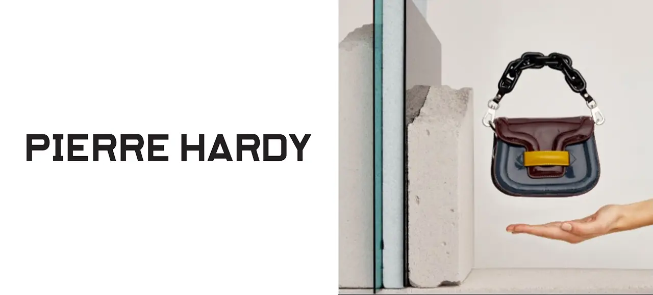 PIERRE HARDY ピエールアルディ / MANHATTAN DERBY PIERRE HARDY ピエールアルディ / MANHATTAN DERBY