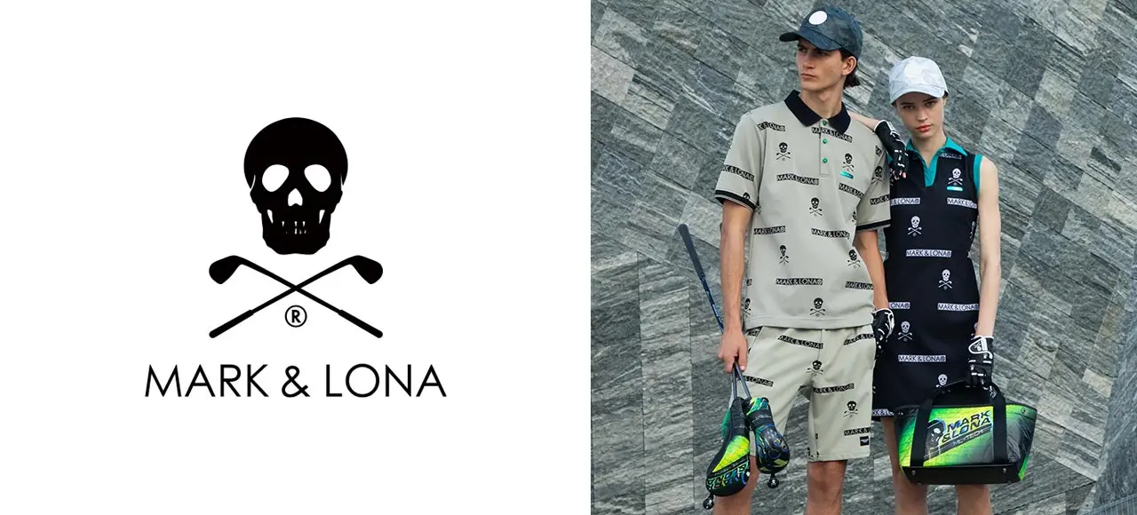 マークアンドロナ☆切り替えトレーナー 新品】【新品 スウェット